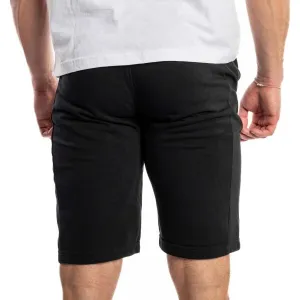 Kappa FROSSACO Pánske šortky, čierna, veľkosť