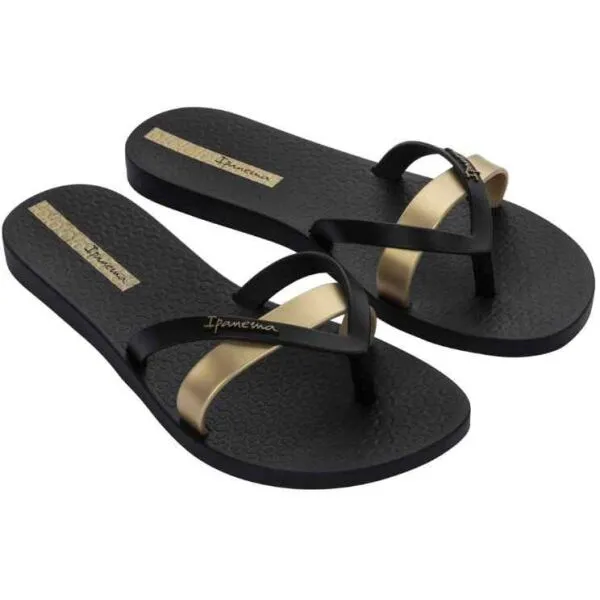 Ipanema KIREI FEM Dámske žabky, čierna, veľkosť
