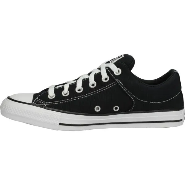 Converse CHUCK TAYLOR ALL STAR HIGH STREET Pánske členkové tenisky, čierna, veľkosť