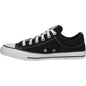 Converse CHUCK TAYLOR ALL STAR HIGH STREET Pánske členkové tenisky, čierna, veľkosť