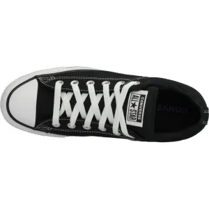 Converse CHUCK TAYLOR ALL STAR HIGH STREET Pánske členkové tenisky, čierna, veľkosť
