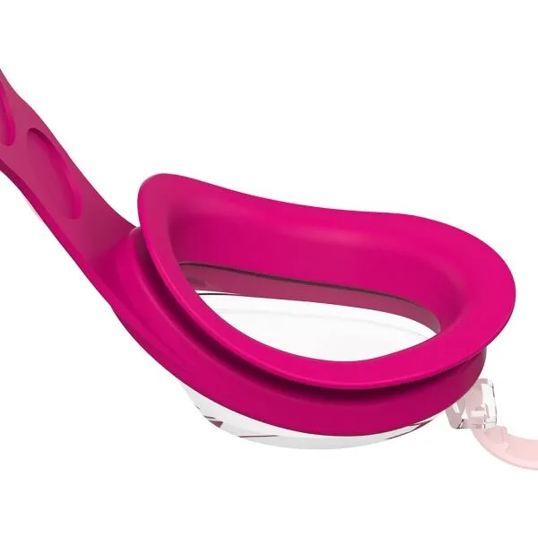 Detské plavecké okuliare speedo sea squad růžová