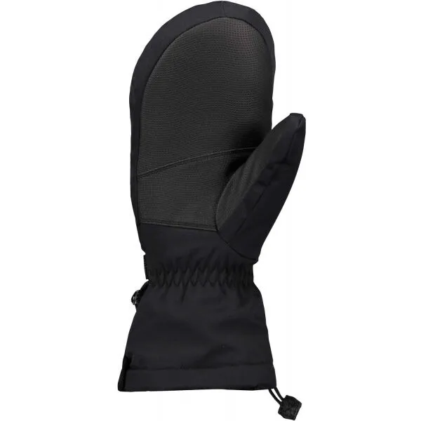 Scott ULTIMATE WARM W MITTEN Dámske lyžiarske rukavice, čierna, veľkosť