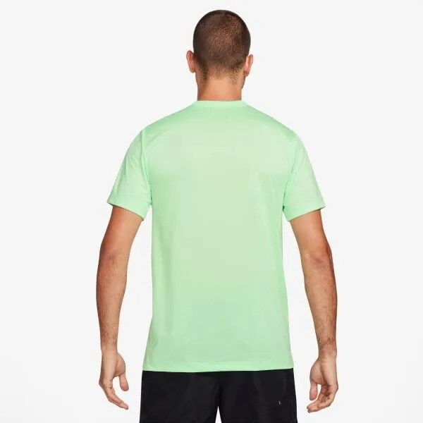 Nike DRI-FIT LEGEND Pánske tréningové tričko, zelená, veľkosť XXL