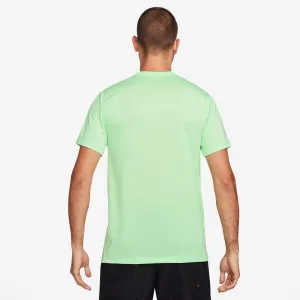 Nike DRI-FIT LEGEND Pánske tréningové tričko, zelená, veľkosť XXL