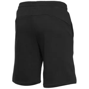 Puma TEAMGOAL 23 CASUALS SHORTS Pánske futbalové šortky, čierna, veľkosť