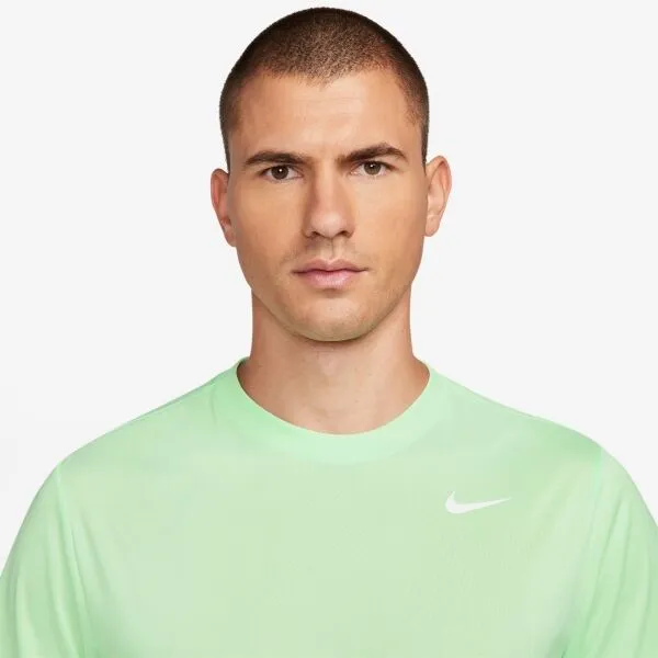 Nike DRI-FIT LEGEND Pánske tréningové tričko, zelená, veľkosť XXL