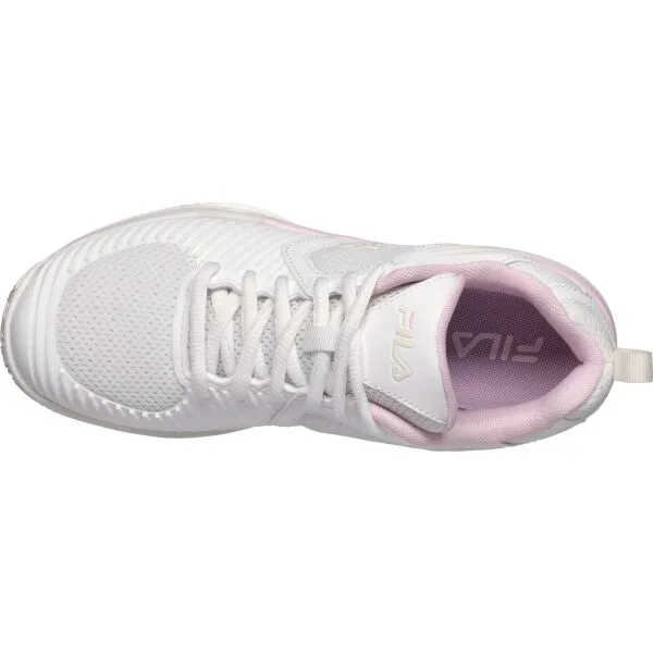 Fila VELOCE W Dámska tenisová obuv, biela, veľkosť
