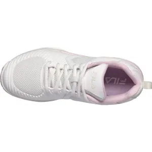 Fila VELOCE W Dámska tenisová obuv, biela, veľkosť