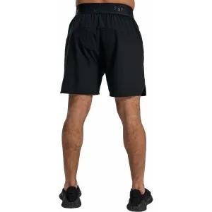 GymBeam LUNAR Pánske šortky, čierna, veľkosť
