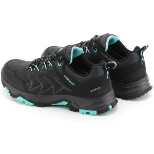 Head COLNE Dámska turistická obuv, čierna, veľkosť