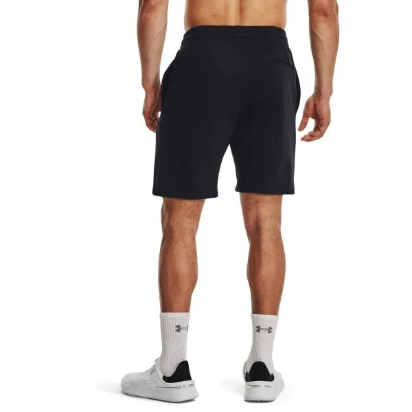 Under Armour RIVAL Pánske kraťasy, čierna, veľkosť