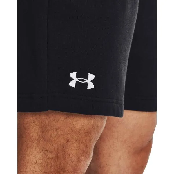 Under Armour RIVAL Pánske kraťasy, čierna, veľkosť