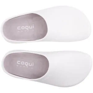 Coqui SEED Dámska nazúvacia obuv, biela, veľkosť