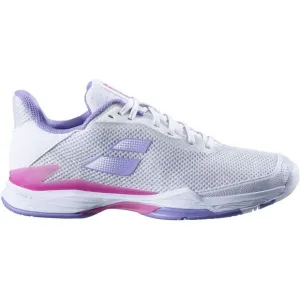 Babolat JET TERE AC W Dámska tenisová obuv, biela, veľkosť 41