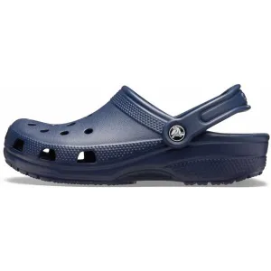 Crocs CLASSIC CLOG Unisex nazúvacia obuv, tmavo modrá, veľkosť 36/37