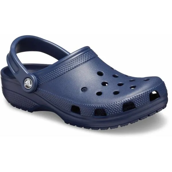 Crocs CLASSIC CLOG Unisex nazúvacia obuv, tmavo modrá, veľkosť 36/37