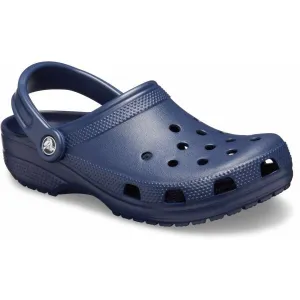 Crocs CLASSIC CLOG Unisex nazúvacia obuv, tmavo modrá, veľkosť 36/37