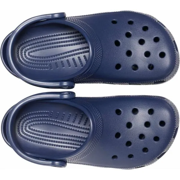 Crocs CLASSIC CLOG Unisex nazúvacia obuv, tmavo modrá, veľkosť 36/37