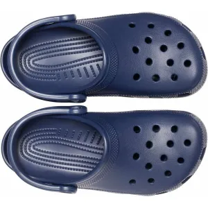 Crocs CLASSIC CLOG Unisex nazúvacia obuv, tmavo modrá, veľkosť 36/37