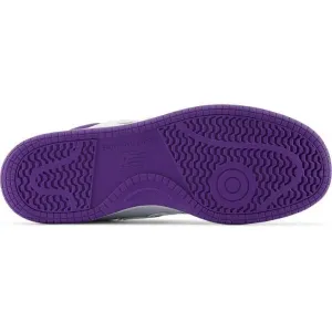 New Balance BB480SCE Pánska voľnočasová obuv, biela, veľkosť 43