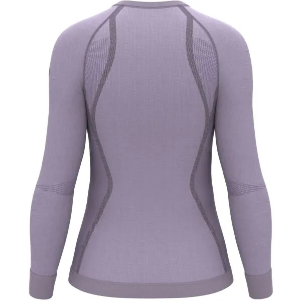 Hannah THERMO ACTIVE TS L/S W Dámske funkčné tričko, fialová, veľkosť