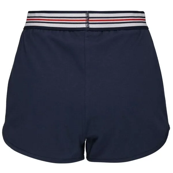 Fila FPS4122  Tank Jersey Rib / Pant French Terry White/Blue L Fitness bielizeň