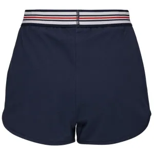 Fila FPS4122  Tank Jersey Rib / Pant French Terry White/Blue L Fitness bielizeň