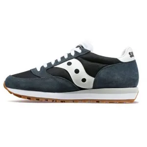 Saucony JAZZ 81 Pánska vychádzková obuv, čierna, veľkosť 42
