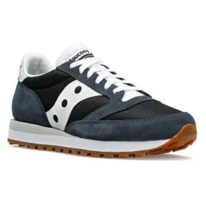 Saucony JAZZ 81 Pánska vychádzková obuv, čierna, veľkosť 42