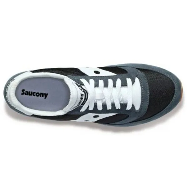 Saucony JAZZ 81 Pánska vychádzková obuv, čierna, veľkosť 42