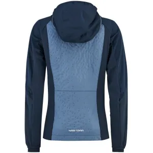 KARI TRAA TIRILL 2.0 JACKET Dámska športová  bunda, tmavo modrá, veľkosť