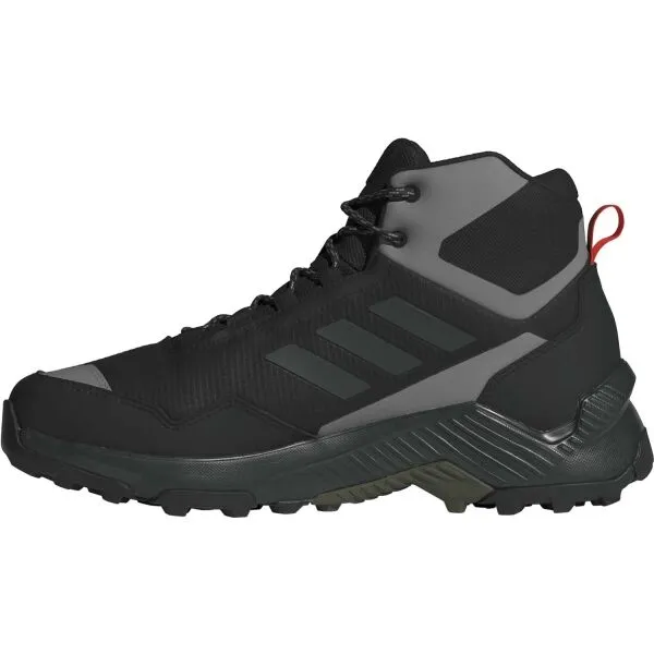 Pánska členková turistická obuv ADIDAS Terrex Eastrail 2.0 Mid R.Rdy core black carbon solid grey