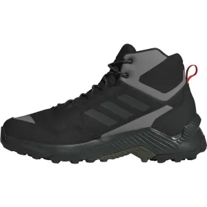 Pánska členková turistická obuv ADIDAS Terrex Eastrail 2.0 Mid R.Rdy core black carbon solid grey