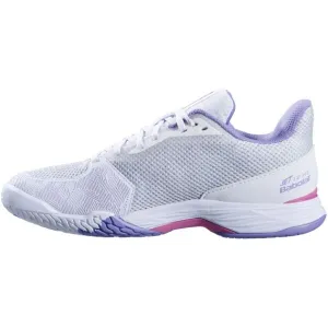 Babolat JET TERE AC W Dámska tenisová obuv, biela, veľkosť 41