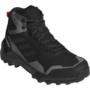 Pánska členková turistická obuv ADIDAS Terrex Eastrail 2.0 Mid R.Rdy core black carbon solid grey