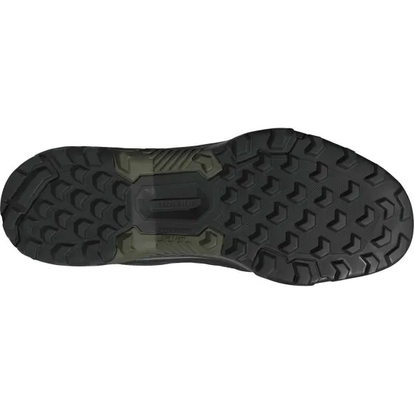 Pánska členková turistická obuv ADIDAS Terrex Eastrail 2.0 Mid R.Rdy core black carbon solid grey