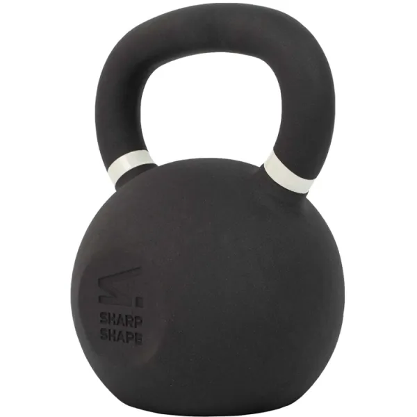 SHARP SHAPE KETTLEBELL 40 KG Kettlebell, čierna, veľkosť 40 KG