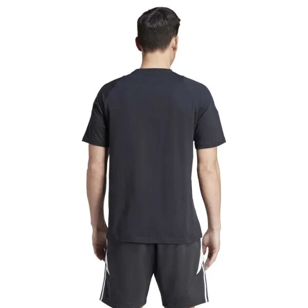 adidas TIRO 24 SWEAT Pánske tričko, čierna, veľkosť