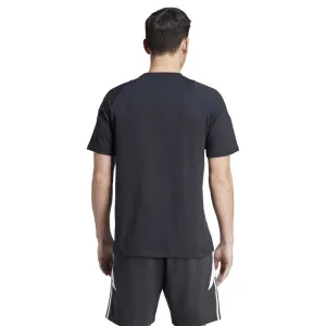 adidas TIRO 24 SWEAT Pánske tričko, čierna, veľkosť