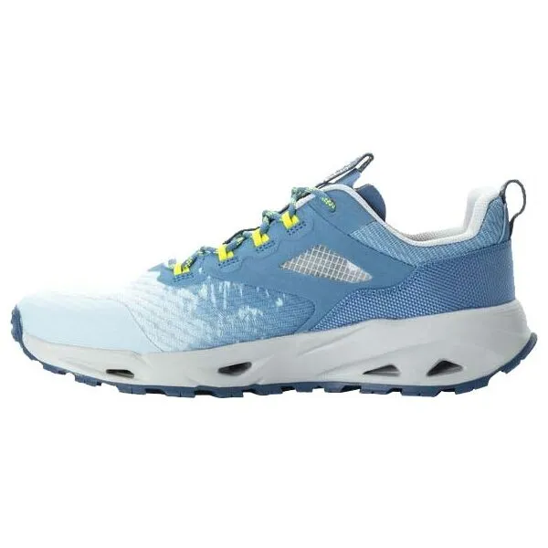 Jack Wolfskin PRELIGHT PRO VENT LOW M Pánska turistická obuv, modrá, veľkosť