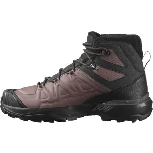 Salomon X ULTRA SNOWPILOT WP W Dámska zimná obuv, fialová, veľkosť 36 2/3