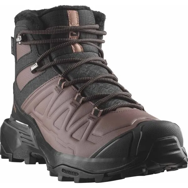 Salomon X ULTRA SNOWPILOT WP W Dámska zimná obuv, fialová, veľkosť 36 2/3