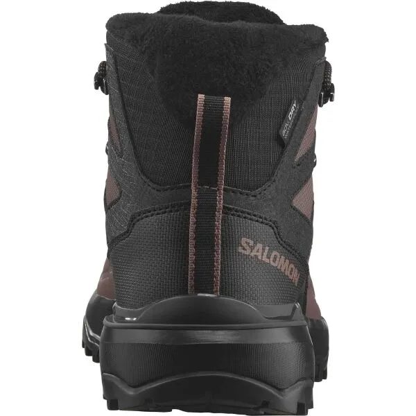Salomon X ULTRA SNOWPILOT WP W Dámska zimná obuv, fialová, veľkosť 36 2/3