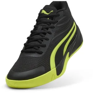 Puma COURT PRO Pánska basketbalová obuv, čierna, veľkosť 41