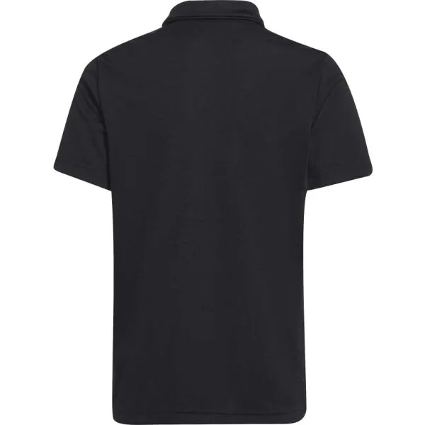 adidas ENT22 POLO Y Chlapčenské  tričko polo, čierna, veľkosť
