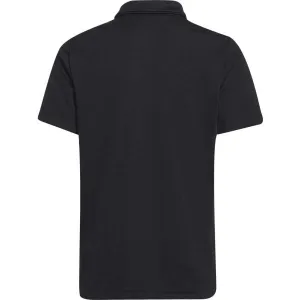 adidas ENT22 POLO Y Chlapčenské  tričko polo, čierna, veľkosť