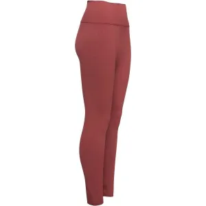 Calvin Klein TRAINING SEAMLESS LEGGINGS (7/8) Dámske tréningové legíny, červená, veľkosť