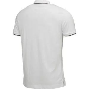Lotto ELITE POLO PL Pánske tričko polo, biela, veľkosť