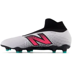 New Balance TEKELA MAGIA V4+ FG Pánske kopačky, biela, veľkosť 41.5